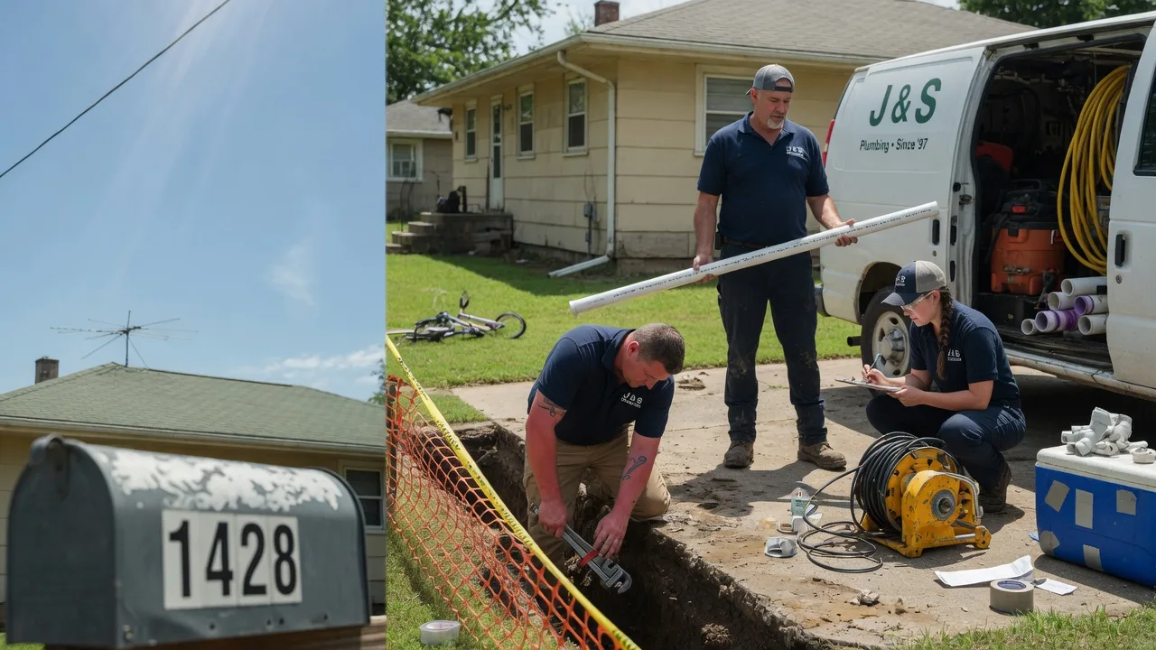 Sewer Line Repair in Dalzell, IL near me
